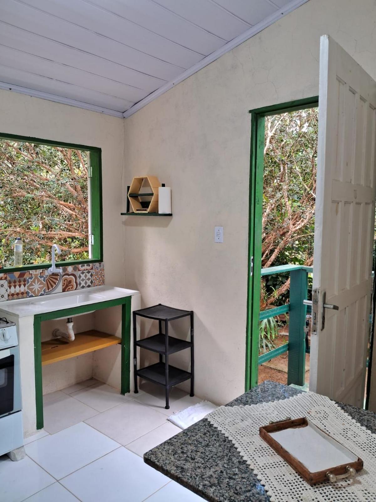 Quarto Duplo com Banheiro Privativo