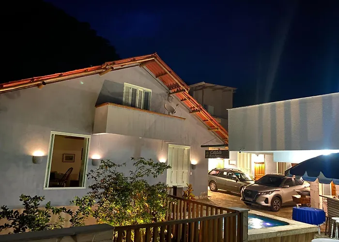 Casa Barbosa Paraty
