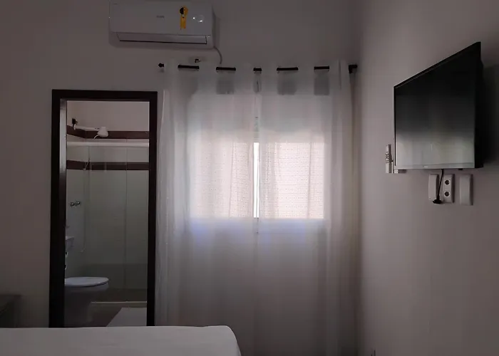 Hospedagem Casa estrada real Paraty